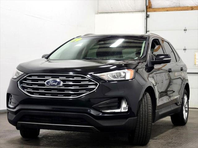 2019 ford edge sel