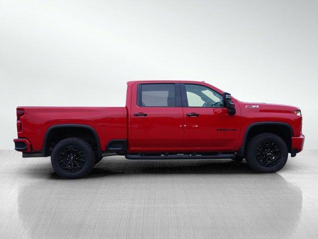2022 chevrolet silverado 3500 ltz