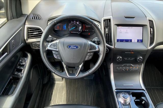 2019 ford edge sel