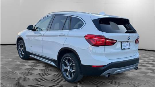 2017 BMW X1