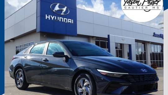 2024 Hyundai Elantra se