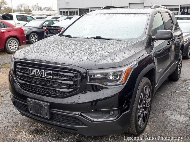 2019 gmc acadia slt-1