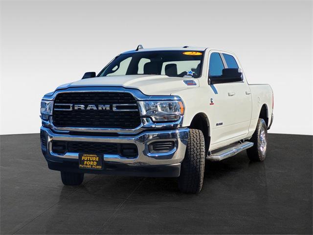 2022 ram 2500 big horn crew cab 4x4 6'4' box