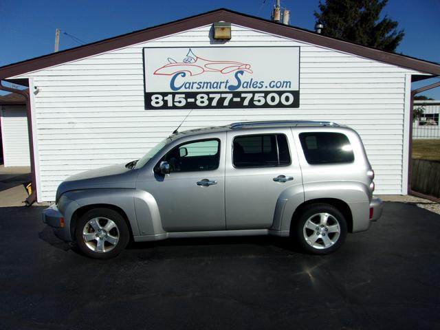 2007 chevrolet hhr lt