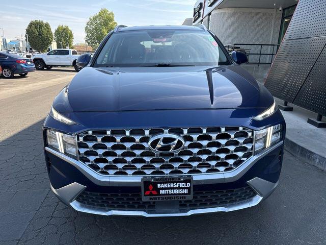 2022 hyundai santa fe sel 2.4