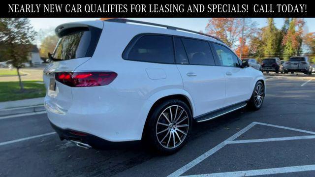 2024 mercedes-benz gls 450 4matic