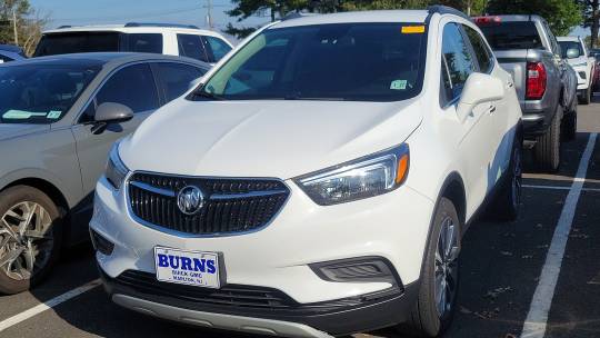 2022 Buick Encore