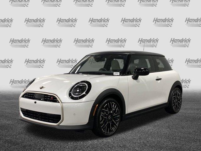 2025 mini hardtop cooper s
