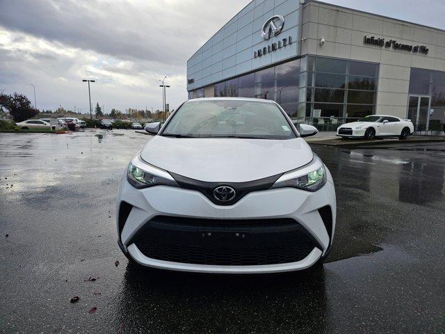 2022 toyota c-hr xle