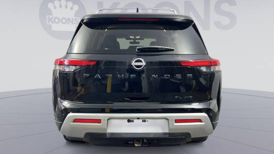 2023 Nissan Pathfinder