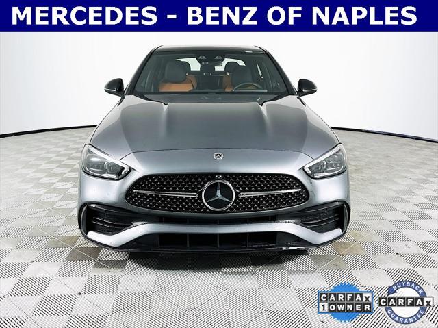 2024 mercedes-benz c-class c 300