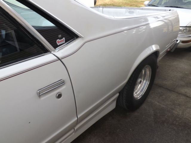 1983 ss el camino choo choo 427 big block