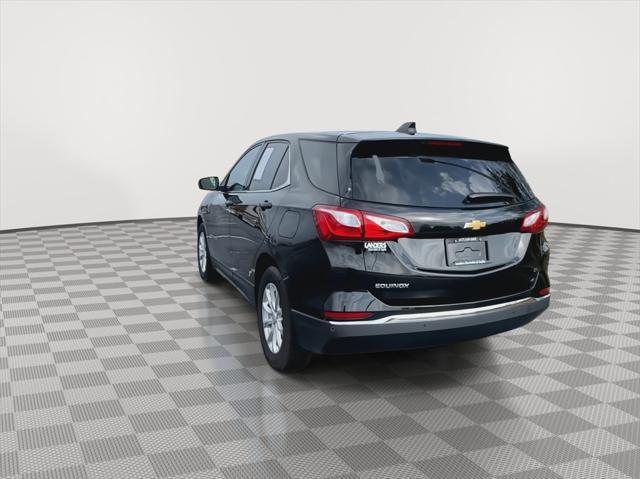 2020 chevrolet equinox 1lt