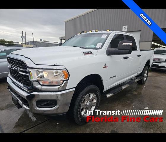 2023 ram 2500 lone star crew cab 4x4 6'4' box