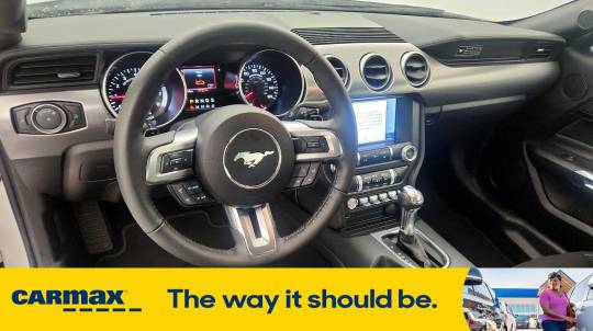 2020 Ford Mustang