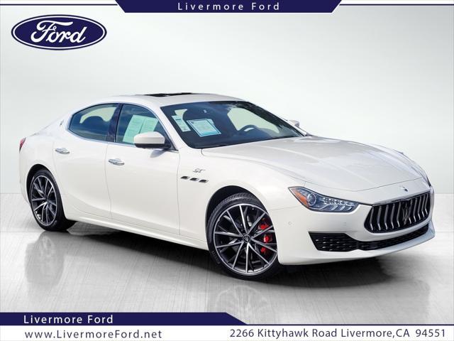 2023 maserati ghibli gt