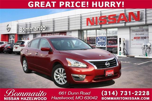 2014 nissan altima 2.5 s