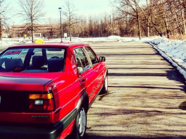 1991 volkswagen jetta carat