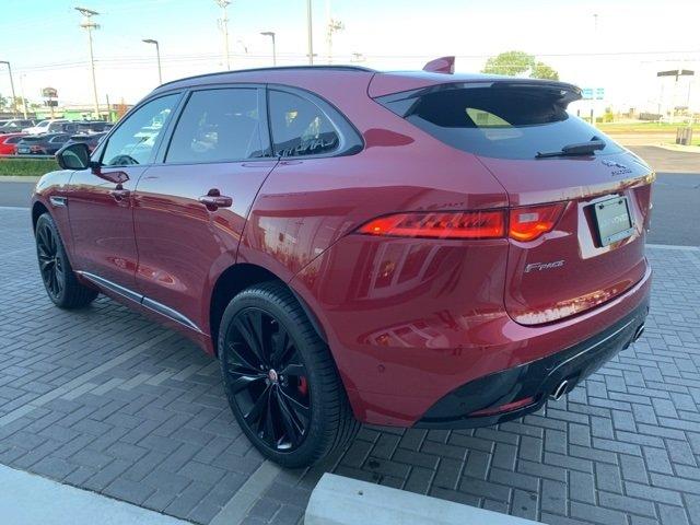 certified 2017 jaguar f-pace s tulsa, ok 74145 for sale in tulsa, oklahoma