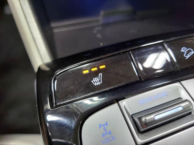 2023 hyundai tucson hybrid sel convenience