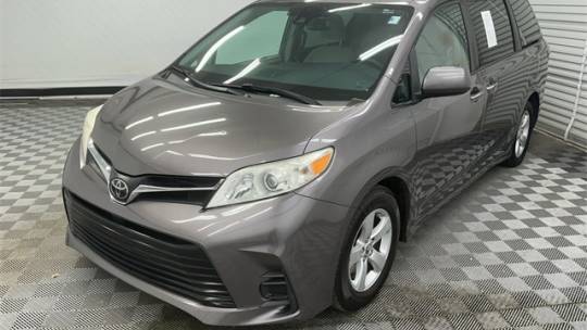 2019 Toyota Sienna