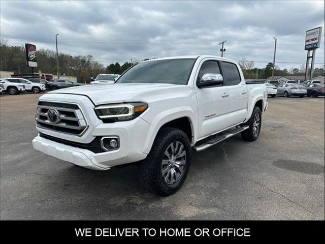2021 toyota tacoma limited