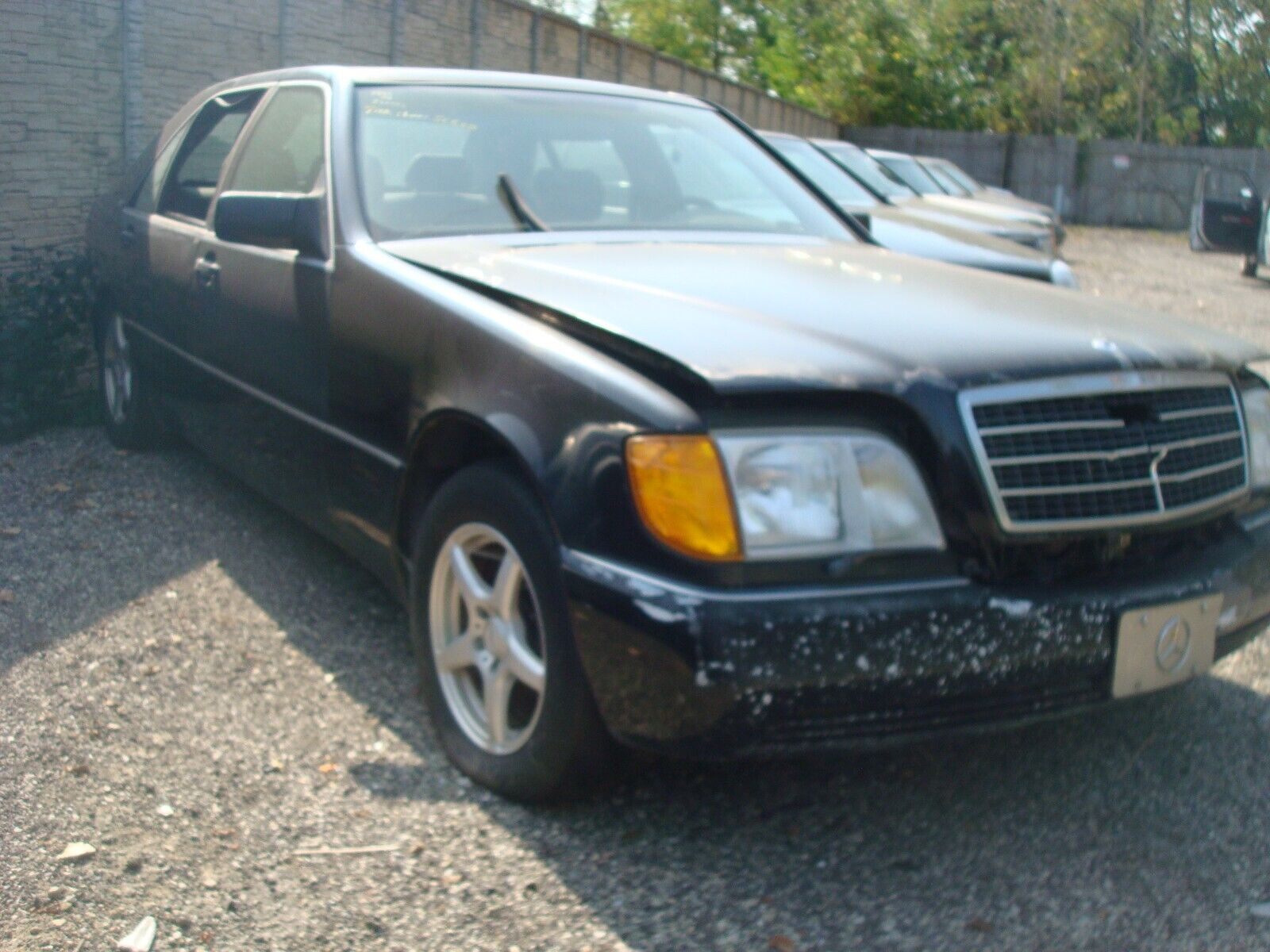 1993 mercedes-benz s-class we ship !