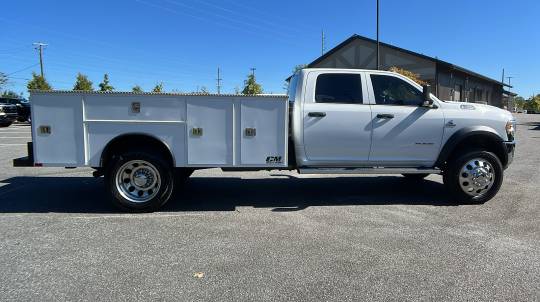 2019 RAM 4500 tradesman