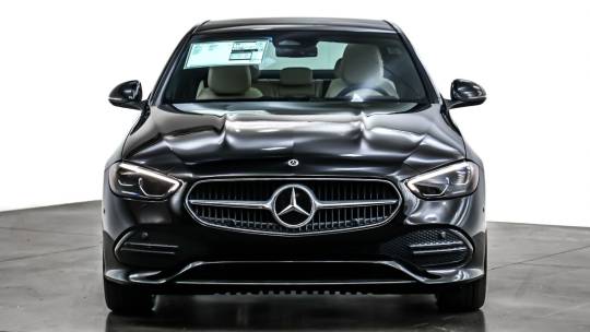 2025 Mercedes-Benz C-Class