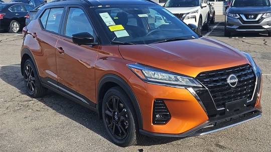 2024 Nissan Kicks