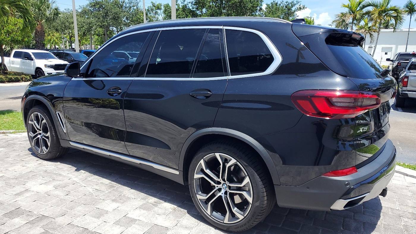 2022 bmw x5 sdrive40i