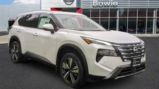 2024 Nissan Rogue