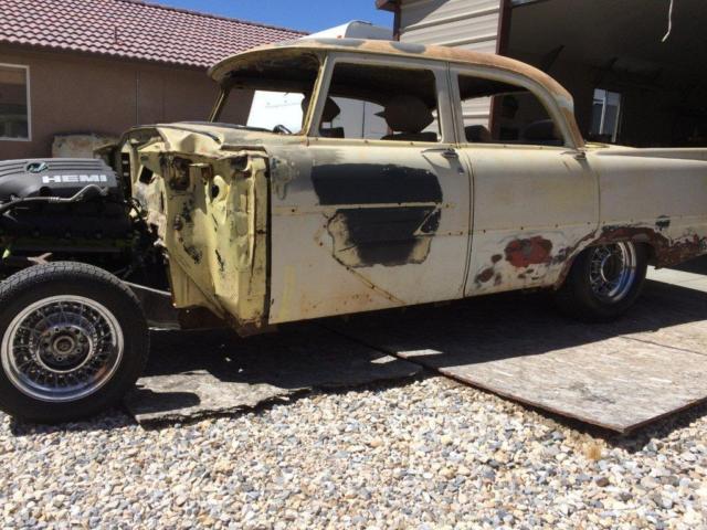 1956 plymouth belvedere, 2009 5.7 hemi will consider all offers
