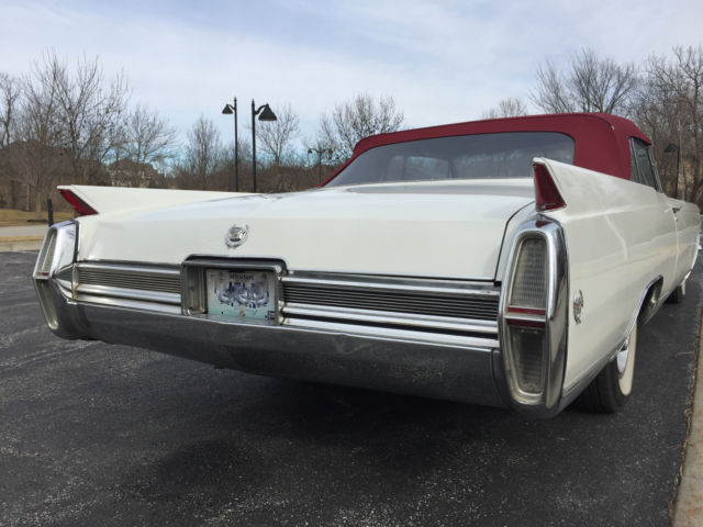 1964 cadillac eldorado convertible