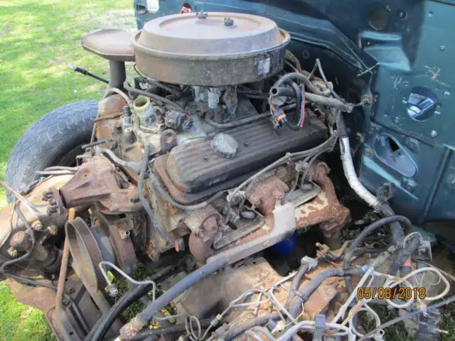 94 gmc yukon chevy tahoe with title 93 1994 1993 part