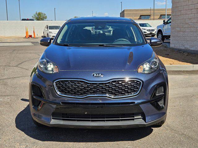 2021 kia sportage lx