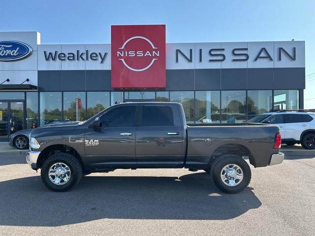 2016 ram 2500 lone star