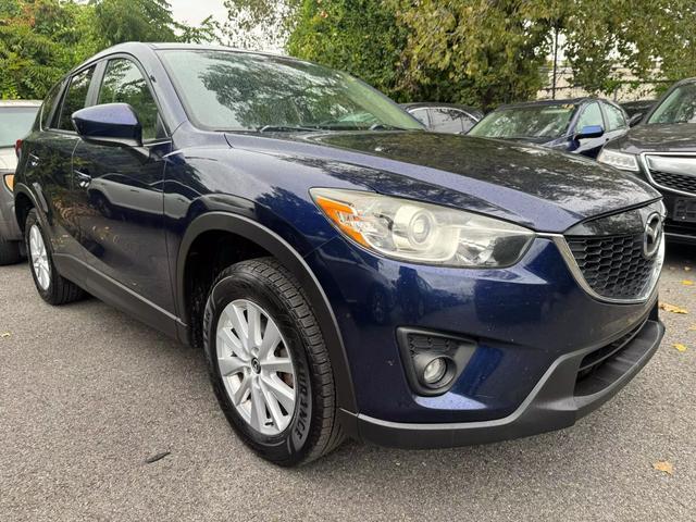 2014 mazda cx-5 touring