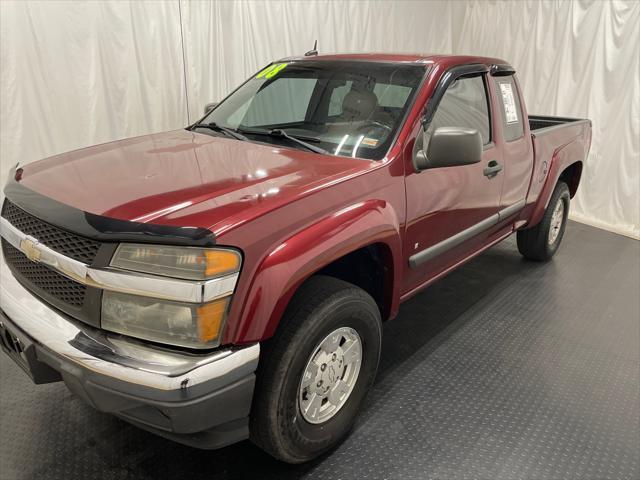 2008 chevrolet colorado lt