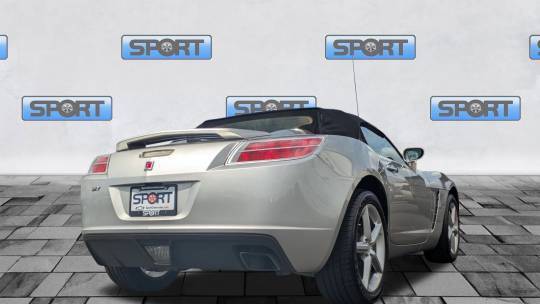 2008 Saturn se