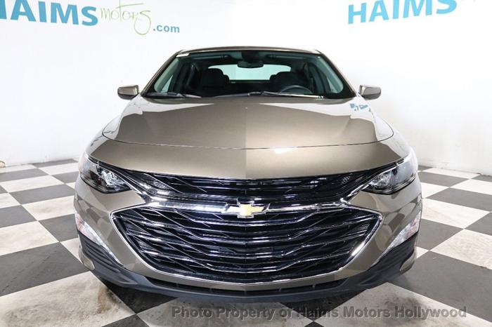 used 2020 chevrolet malibu lt w/ 1lt hollywood, fl 33021 for sale in pembroke park, florida