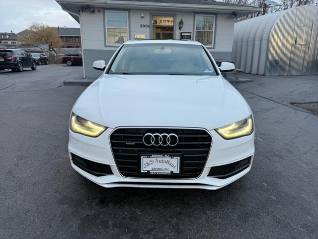 2015 audi a4 2.0t premium