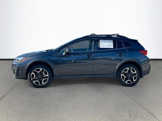 2019 subaru crosstrek 2.0i limited