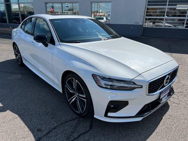 2020 volvo s60 t5 r-design