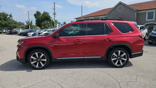 2025 Honda Pilot
