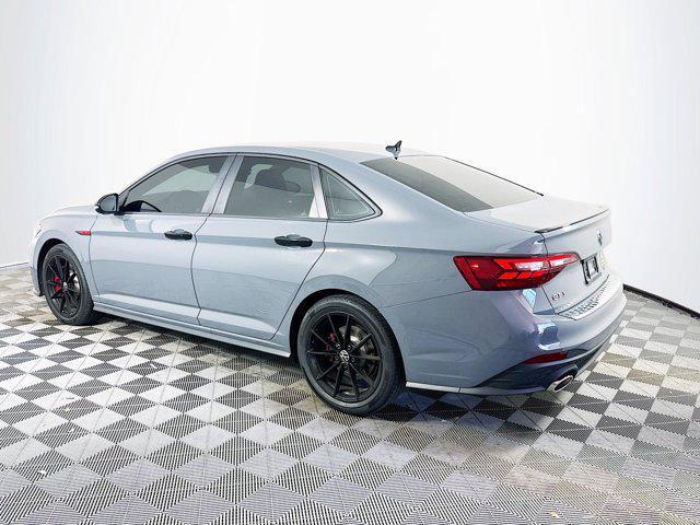 2024 volkswagen jetta gli 2.0t 35th anniversary edition