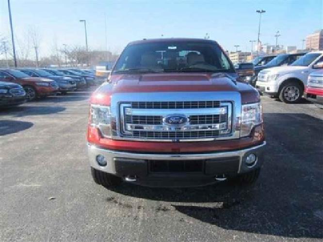2014 ford f-150 in evansville, in