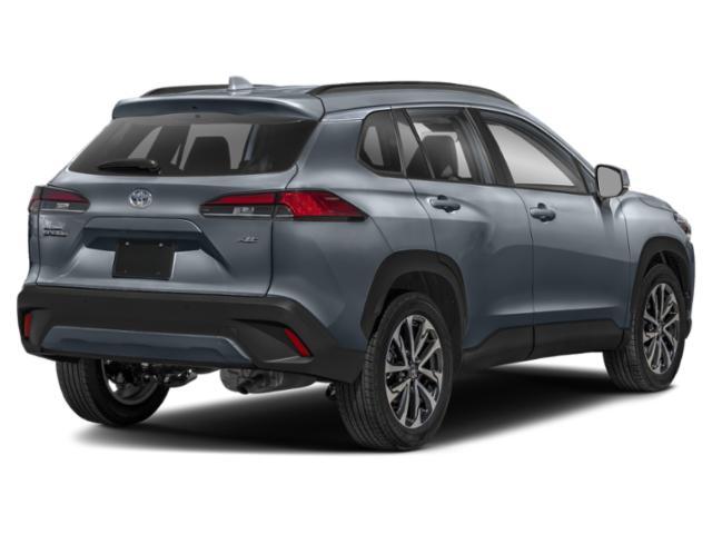 2023 toyota corolla cross t mulliner