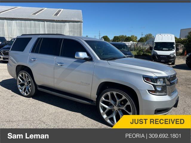 2019 chevrolet tahoe lt