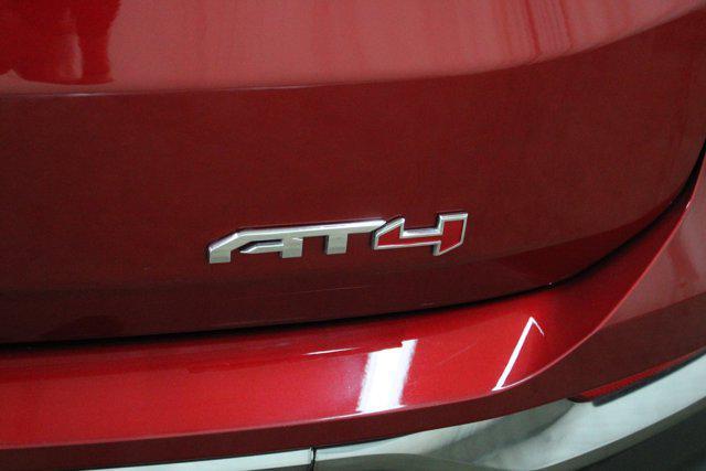 2024 gmc terrain awd at4